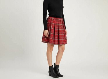 długie czarne spódnice reserved: Spódnica damska, rozmiar S