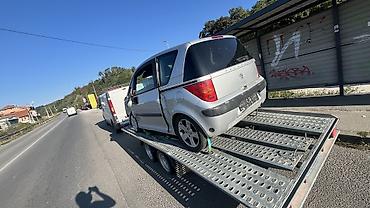 bež: Delovi za Peugeot 1007 1.4 benzin 16v 2012 godište — 7