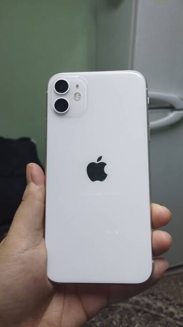 intel core i5 бишкек: IPhone 11, Белый