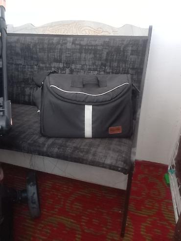 Коляски: Прогулочная коляска для города - Легкая складная рама с механизмом — 8