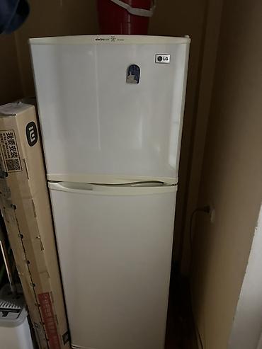 морозильная камера lg: Холодильник LG Electrocool GR-292SQ, двухкамерный (морозилка сверху) — 2