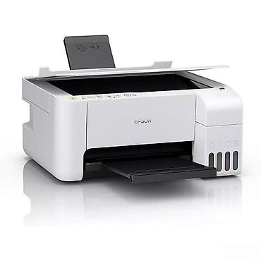 printer satışı: "Epson EcoTank L3156 Wi-Fi All-in-One Ink Tank" printer 🔹 Marka: Epson — 3