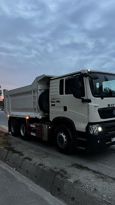 tur: HOWO самосвал 6x4 Продажа от собственника и первого хозяина. Оригинал — 4