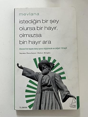 Dini kitablar: Məhsul: Kitab – “İstədiyin bir şey olursa bir xeyir, olmazsa min xeyir — 1