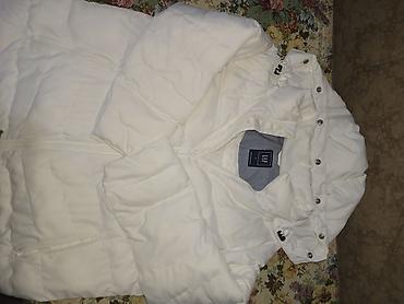 ağ kurtka: Puxovik kurtka, Gap, XL — 1