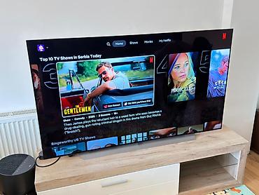 racunari kp: LG OLED C1 65" televizor Ključne karakteristike: - 65-inčni 4K OLED — 2
