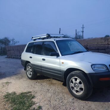 Toyota: Toyota RAV4: 1996 г., 2 л, Автомат, Бензин, Внедорожник
