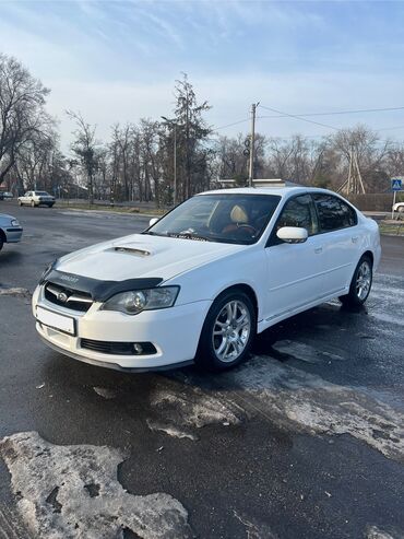 Subaru: Subaru Legacy: 2004 г., 3 л, Автомат, Бензин, Седан