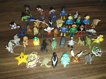 funko pop az: Bu kinderlerin her biri satılır qiymet 1aznden bawlayir bawqa