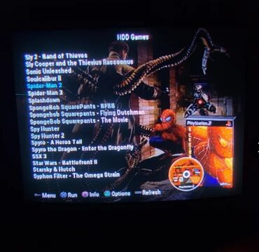 кейс для hdd: Делаю всё для вашей PS2 профессионально и с любовью ❤️ ✅ Установка