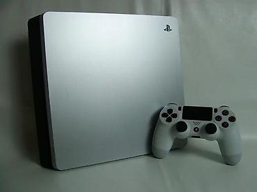 second hand shop electronics: Sony PlayStation 4 Slim (model 2016B), 1 TB, potpuno ispravna i — 10