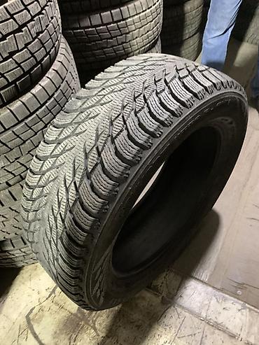 шины 25555 r20 зима: Зимняя шина Nokian Hakkapeliitta R2 SUV - Тип: зимняя фрикционная — 1