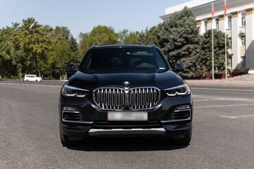 BMW: BMW X5: 2020 г., 3 л, Автомат, Бензин, Внедорожник