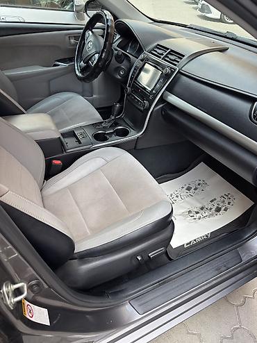 таета камри битый: Toyota Camry: 2017 г., 2.5 л, Автомат, Бензин, Седан — 5