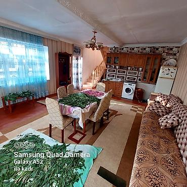 masazırda ev: 2 mərtəbəli fərdi yaşayış evi - Ümumi planlaşdırma: geniş zal, ayrıca — 2