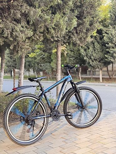 anmier velosiped: Новый Городской велосипед Start, 26", скоростей: 21, Самовывоз — 5