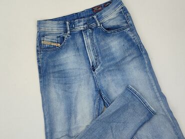 krótkie spodnie robocze jula: Jeans for women, size S (EU 36)