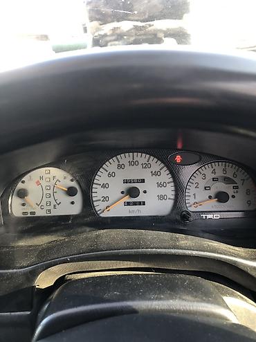 Toyota: Toyota Starlet: 1997 г., 1.3 л, Автомат, Бензин, Купе — 1