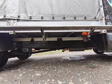 range over: Легкий грузовик, Mercedes-Benz, Стандарт, 3 т, Б/у — 8