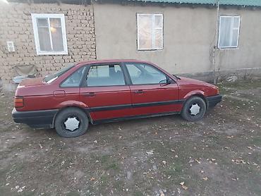 тюнинг гольф 2: Volkswagen Passat: 1991 г., Бензин, Седан — 3
