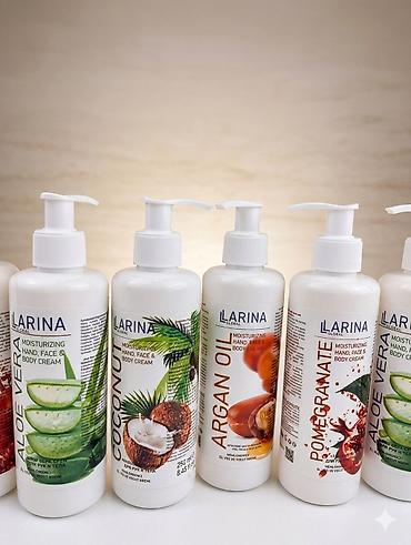 Kosmetika dəstləri: Kosmetik dəst, 4 məhsul — 3