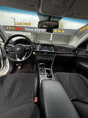 Kia: Kia K5: 2019 г., 2 л, Автомат, Газ, Седан — 9