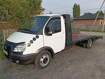 Эвакуаторы: Эвакуатор, ГАЗ, 2012 г., Ломаная — 3