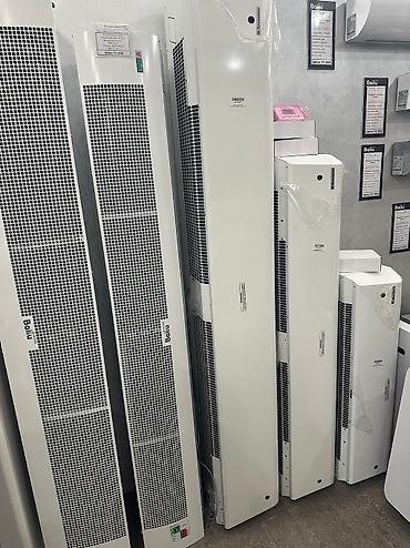 Тепловентиляторы: Тепловентилятор ТеплоМакс, ТЭН, более 2000 Вт — 7