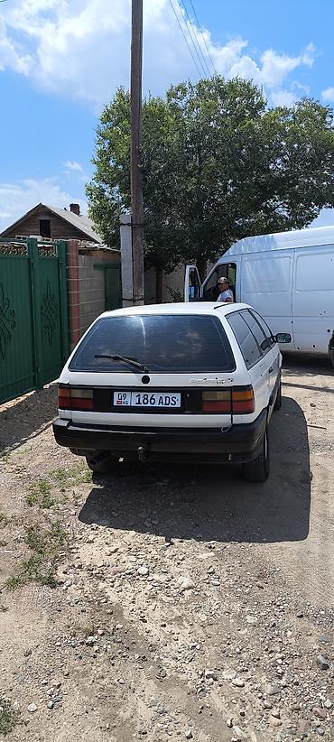 bmw 318: Volkswagen Passat: 1988 г., 1.8 л, Механика, Бензин, Универсал — 4