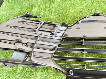 Решетки радиатора: Решетка радиатора Toyota 2021 г., Новый, Аналог — 7