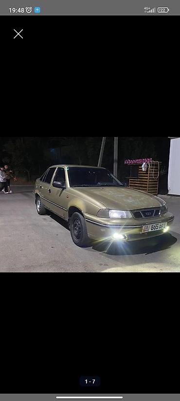 некая: Daewoo Nexia: 2005 г., Механика, Седан — 1