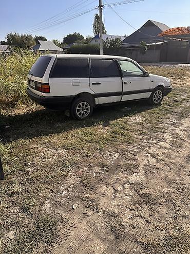 панель ауди 100 с3: Volkswagen Passat: 1991 г., 2 л, Механика, Бензин, Универсал — 3