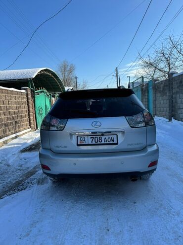 lexus rx 350 цена бу: Lexus RX: 2006 г., 3.5 л, Автомат, Газ, Кроссовер