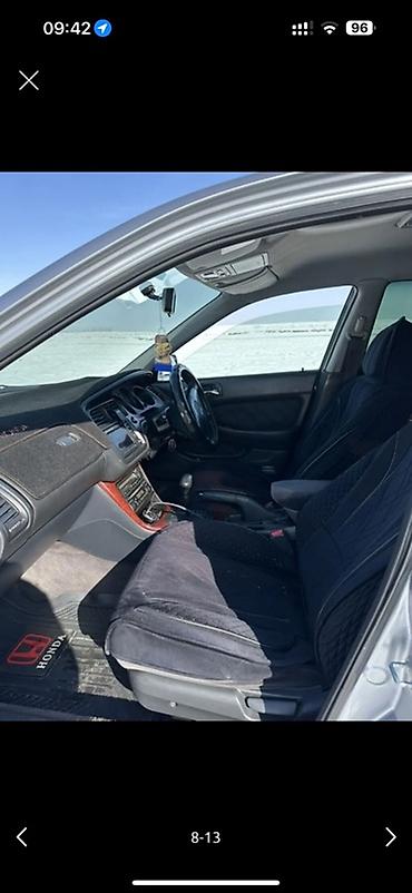 Honda: Honda Torneo: 2001 г., 2 л, Автомат, Бензин, Седан — 15