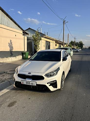 Kia: Kia K3: 2018 г., 1 л, Автомат, Бензин, Седан — 6