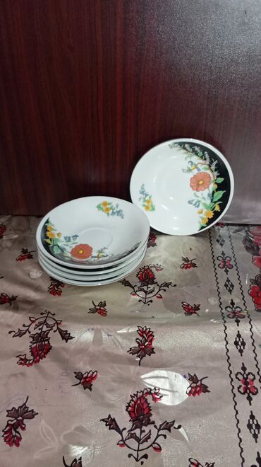 Digər ev dekoru: Dekorativ suvenir dəsti - Müxtəlif materiallardan hazırlanmış 7 ədəd — 9