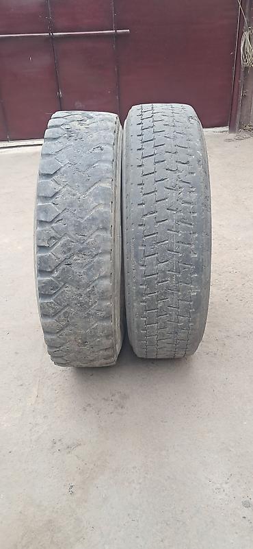 пантограф бишкек: Продаю грузовые шины 2 шт.
- Размер: 
315/80 R22.5
12 R22.5 — 5