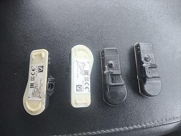 te 37: Датчики давления в шинах (TPMS), комплект из 4 шт. - Производитель — 2