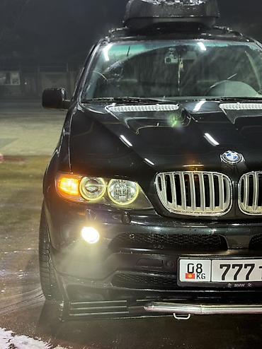 каракол мото: BMW X5: 2004 г., 3 л, Автомат, Дизель, Кроссовер — 6