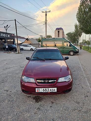 Perodua: Daewoo Nexia: 2009 г., Механика, Седан — 1