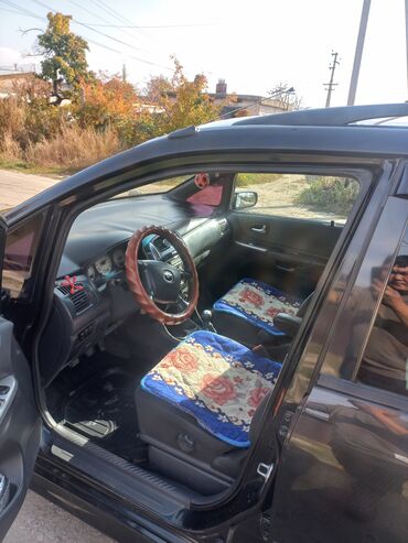 генераторы на авто: Mazda PREMACY: 2002 г., 2 л, Механика, Бензин, Универсал