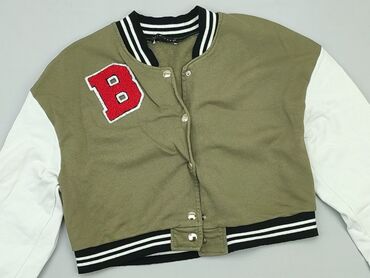 spódnice bombka krótkie: Bomber jacket, S (EU 36), condition - Good