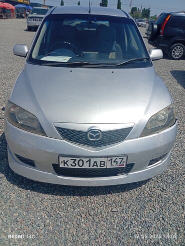 Mazda: Mazda Demio: 2004 г., 1.3 л, Автомат, Бензин, Седан