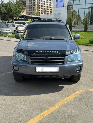 газ оборудование на авто: Toyota Highlander: 2002 г., 3 л, Автомат, Газ
