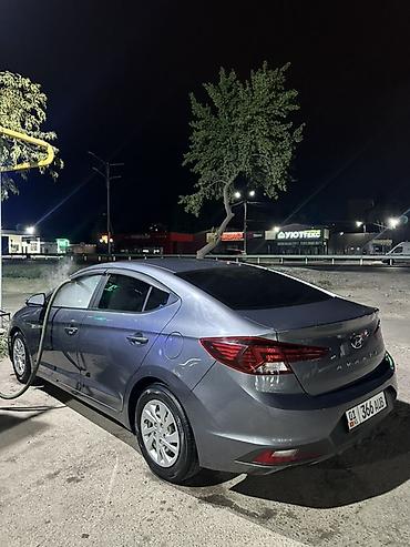 джили авто: Hyundai Avante: 2018 г., 1.6 л, Автомат, Газ, Седан — 4
