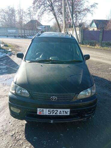 Toyota: Toyota Corolla: 2000 г., 1.6 л, Автомат, Бензин, Минивэн — 5