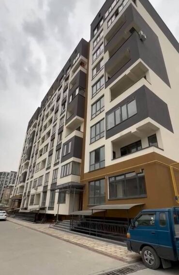 квартира на ипотеку: 1 комната, 61 м², Элитка, 9 этаж