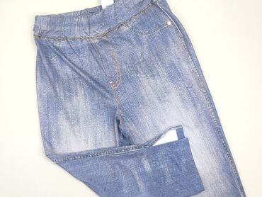 spodnie jeansy zara: 3/4 Trousers, Shein, S (EU 36), condition - Good