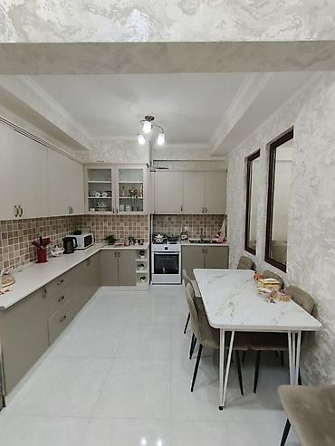 110: 3 комнаты, 110 м², Элитка, 4 этаж, Евроремонт — 5