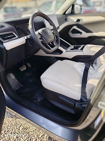 BYD: BYD Yuan Up: 2025 г., Электромобиль, Кроссовер — 10